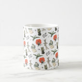 Tovenaar van Oz Karakters Koffiemok (Center)