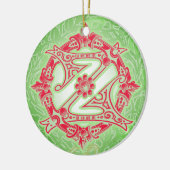  Tovenaar van Oz Keramisch Ornament (Links)