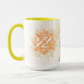 TOVENAAR VAN OZ KOFFIEBEEKER met de Blikken Man Mok (Links)