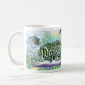 Tovenaar van Oz Koffiemok (Links)