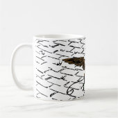 Tovenaar van Oz, Kwaadaardige Vliegende Aap Oude i Koffiemok (Links)