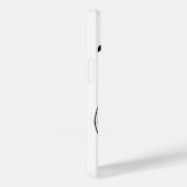 Tovenaar van Oz, laffe Lion met Kroon Case-Mate iPhone Case (Achterkant / Rechts)