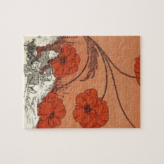 Tovenaar van Oz Legpuzzel (Horizontaal)