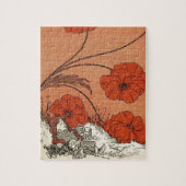 Tovenaar van Oz Legpuzzel (Verticaal)