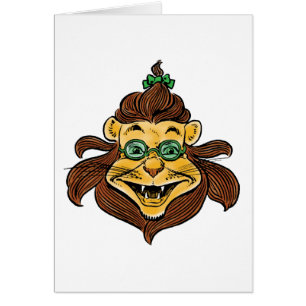 Tovenaar van Oz, Lon die Groene Glasbril draagt