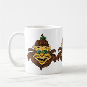  Tovenaar van Oz, Lon die Groene Glasbril draagt Koffiemok (Links)