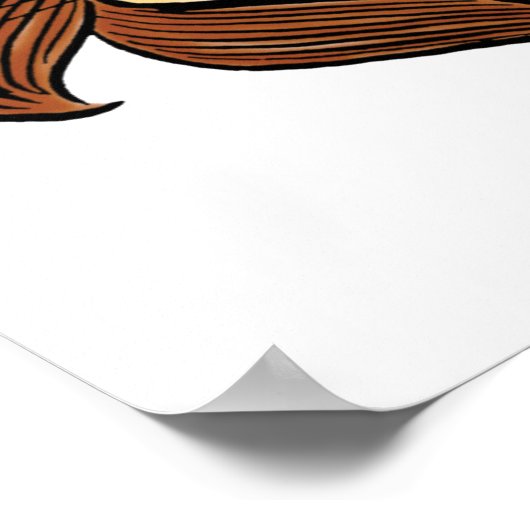  Tovenaar van Oz, Lon die Groene Glasbril draagt Poster (Hoek)