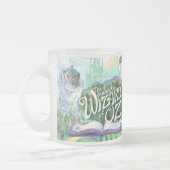 Tovenaar van Oz Matglas Koffiemok (Links)