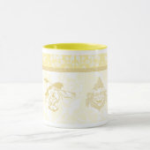  Tovenaar van Oz Mok (Midden)