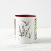 Tovenaar van Oz Mok (Midden)