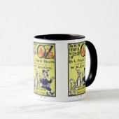 Tovenaar van Oz Mok (Voorkant rechts)