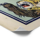  Tovenaar van Oz - Motivatie Quote Poster (Hoek)