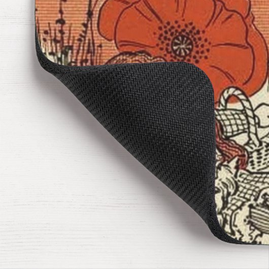 Tovenaar van Oz Muismat (Hoek)