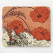 Tovenaar van Oz Muismat (Voorkant)