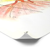  Tovenaar van Oz Musical Fantasy Film Poster (Hoek)