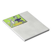 Tovenaar van Oz Notitieblok (Schuin)