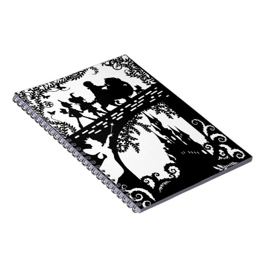 Tovenaar van Oz Notitieboek (Rechterzijde)