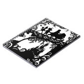 Tovenaar van Oz  Notitieboek (Linkerzijde)