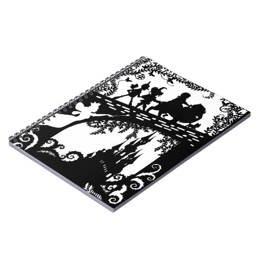 Tovenaar van Oz  Notitieboek (Linkerzijde)