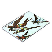 Tovenaar van Oz Notitieboek (Linkerzijde)