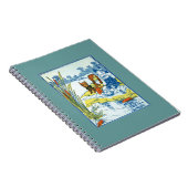 Tovenaar van Oz Notitieboek (Rechterzijde)