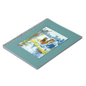 Tovenaar van Oz Notitieboek (Linkerzijde)