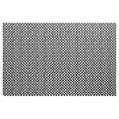 Tovenaar van Oz op Zwarte en Witte Checkerboard Stof (Yard (91,4 cm))