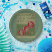 Tovenaar van Oz Paper Bord (Feest)