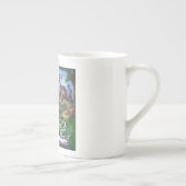 Tovenaar van Oz Porselein Kop (Rechts)