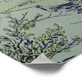  Tovenaar van Oz Poster (Hoek)