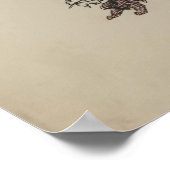 Tovenaar van Oz Poster met Dorothy en Toto (Hoek)