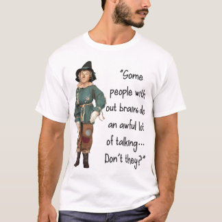 Tovenaar van Oz Quote T-shirt