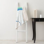 Tovenaar van Oz Rainbow Sherpa Blanket Deken (In situ)