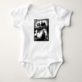 Tovenaar van Oz Romper (Voorkant)