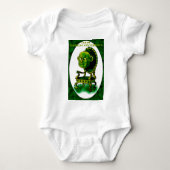 Tovenaar van Oz Romper (Voorkant)