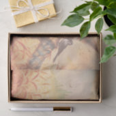 Tovenaar van Oz - Scarecrow Decoupage Paper Tissuepapier (Geschenk)