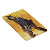 Tovenaar van Oz Scarecrow, Fairy Tales Magneet (Rechterzijde)