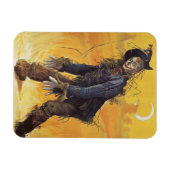 Tovenaar van Oz Scarecrow, Fairy Tales Magneet (Horizontaal)
