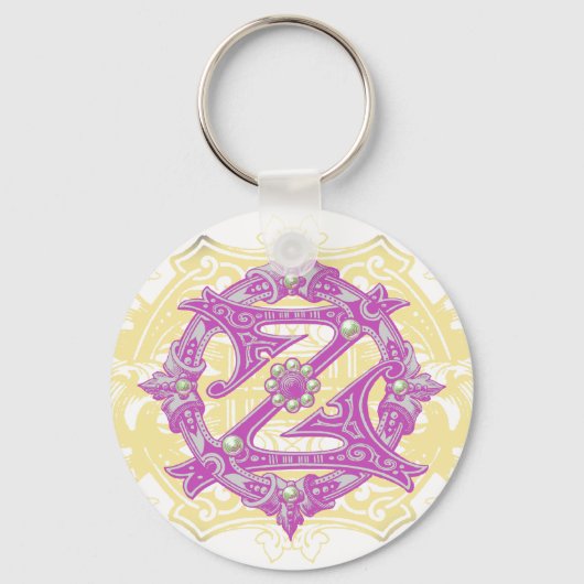  Tovenaar van Oz Sleutelhanger (Voorkant)