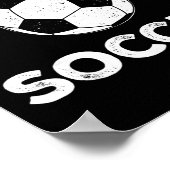 Tovenaar van Oz Smaragd Stad Voetbal Costuum Poster (Hoek)