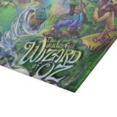 Tovenaar van Oz Snijplank (Hoek)