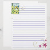 Tovenaar van Oz Stationery (Voorkant / Achterkant)