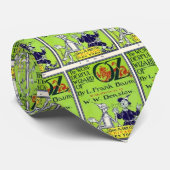 Tovenaar van Oz Stropdas (Opgerold)