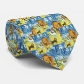 Tovenaar van Oz Stropdas (Opgerold)