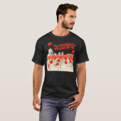  tovenaar van Oz T-shirt (Voorkant volledig)