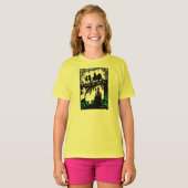 Tovenaar van Oz T-Shirt Transparent (Voorkant volledig)