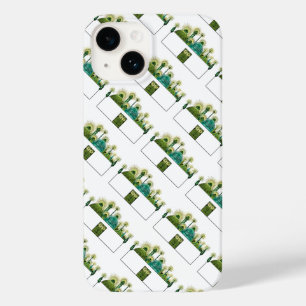  Tovenaar van Oz, The Emerald City Case-Mate iPhone Case