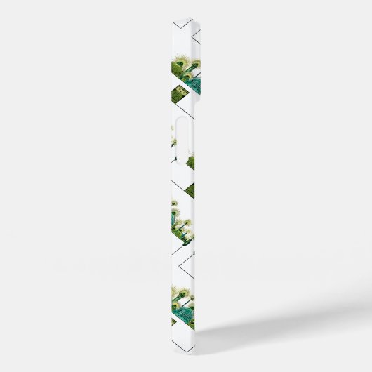  Tovenaar van Oz, The Emerald City Case-Mate iPhone Case (Achterkant / Rechts)