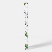  Tovenaar van Oz, The Emerald City Case-Mate iPhone Case (Achterkant / Links)