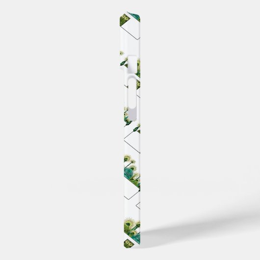  Tovenaar van Oz, The Emerald City Case-Mate iPhone Case (Achterkant / Links)